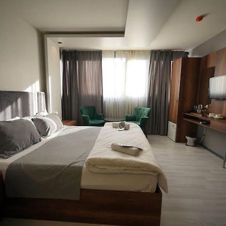 Ci Plus Otel Istanbul Exteriör bild
