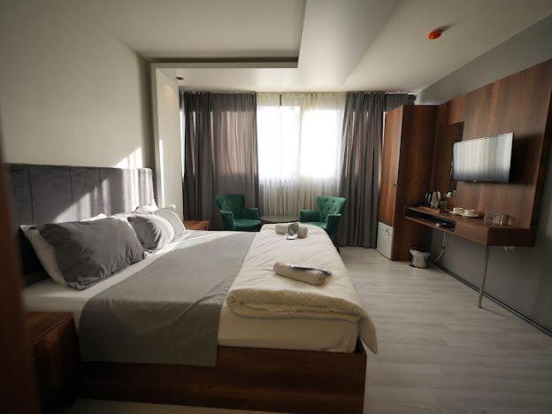 Ci Plus Otel Istanbul Exteriör bild