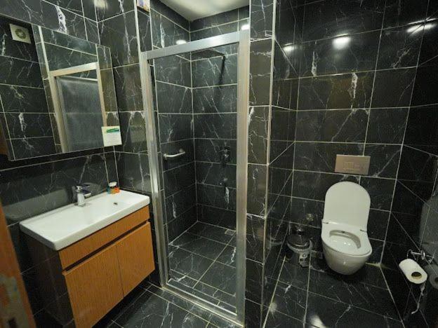 Ci Plus Otel Istanbul Exteriör bild